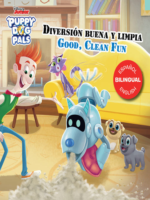 Cover image for Good, Clean Fun / Diversión buena y limpia
